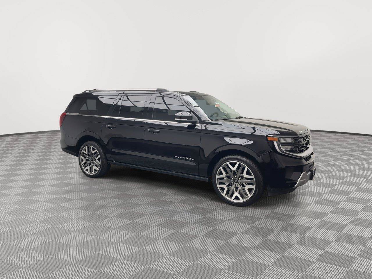 Certified 2025 Ford Expedition Max Platinum w/ Platinum Ultimate Package AWD/4WD image 46