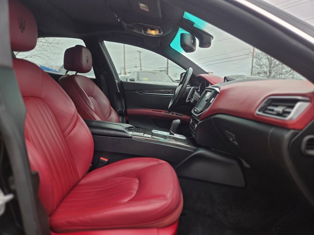 Used 2016 Maserati Ghibli S Q4 image 27