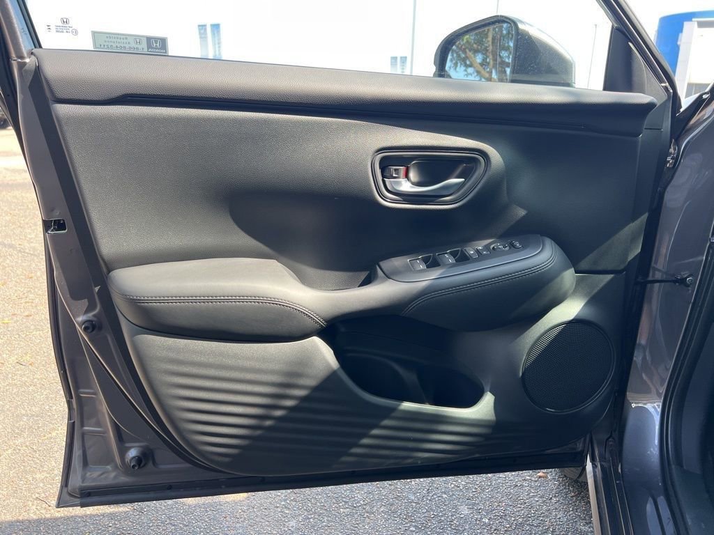 New 2026 Honda HR-V LX image 11