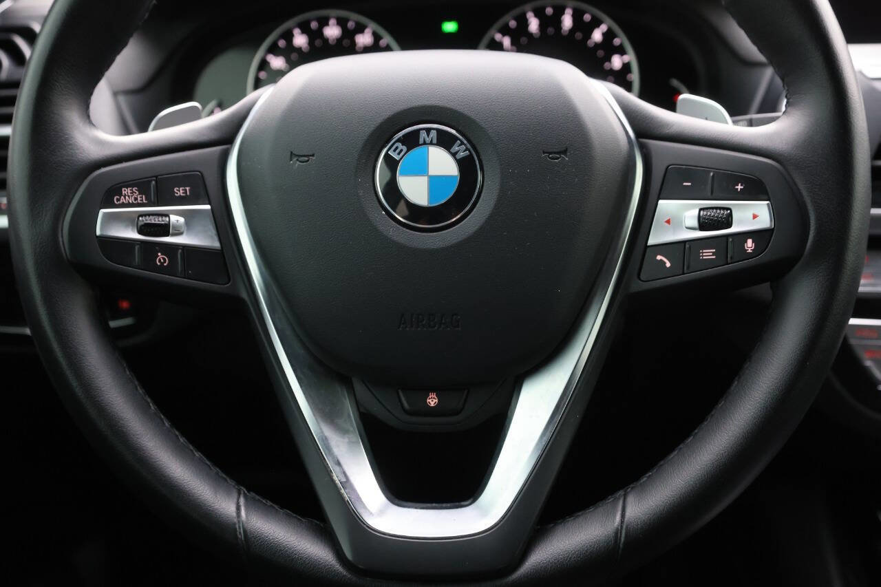 Used 2021 BMW X3 xDrive30i w/ Convenience Package image 18