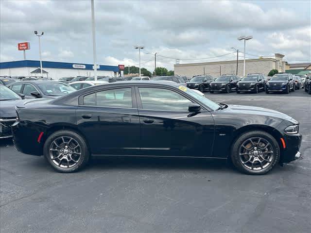 Used 2018 Dodge Charger GT AWD/4WD image 2