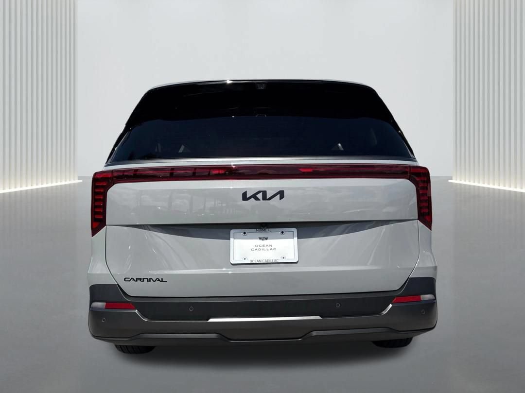 Used 2026 Kia Carnival SX Prestige FWD image 6