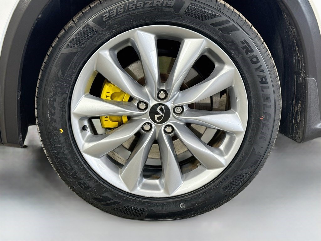 Used 2022 INFINITI QX50 Luxe FWD image 37