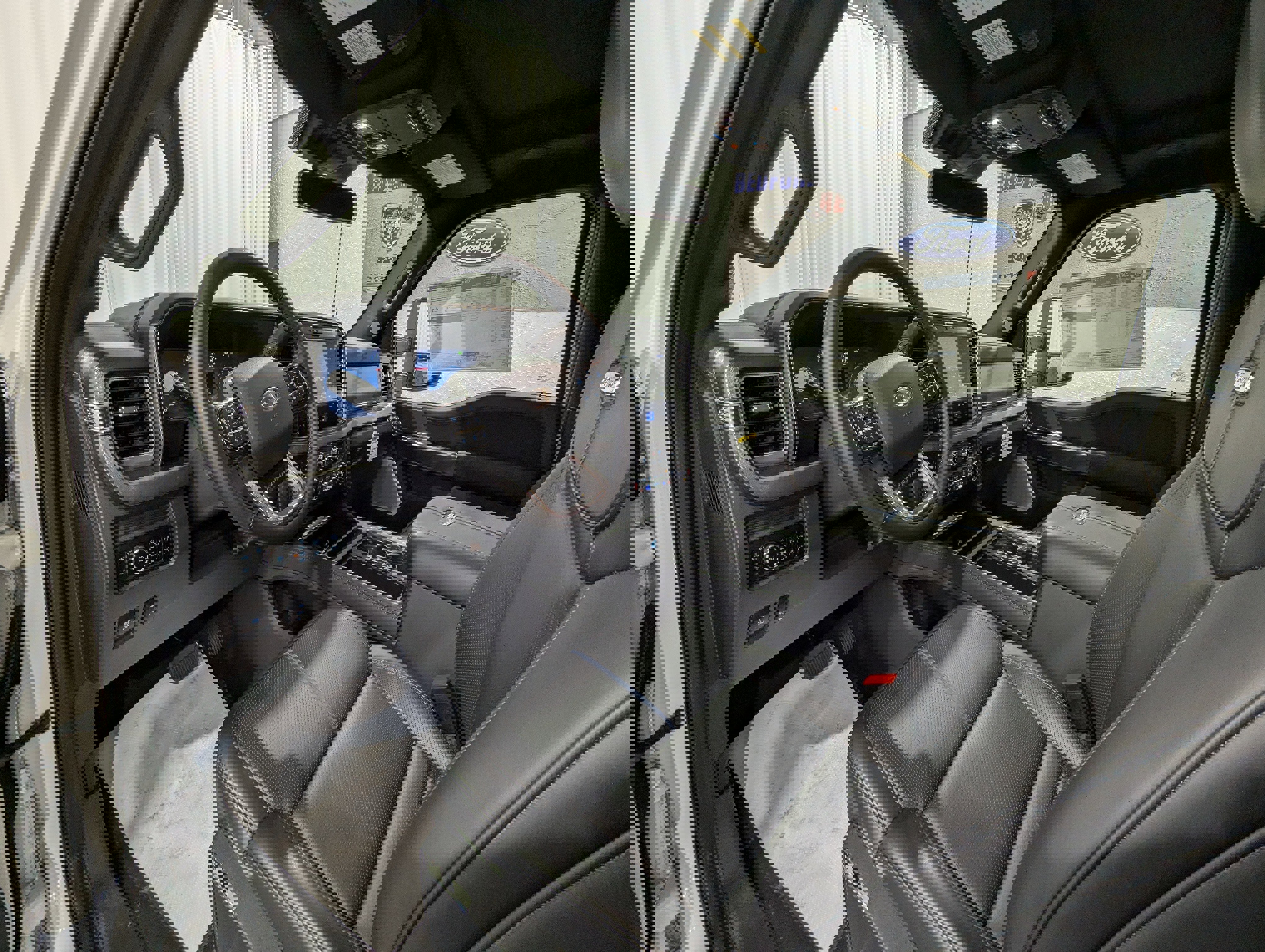 New 2025 Ford F350 Platinum image 16