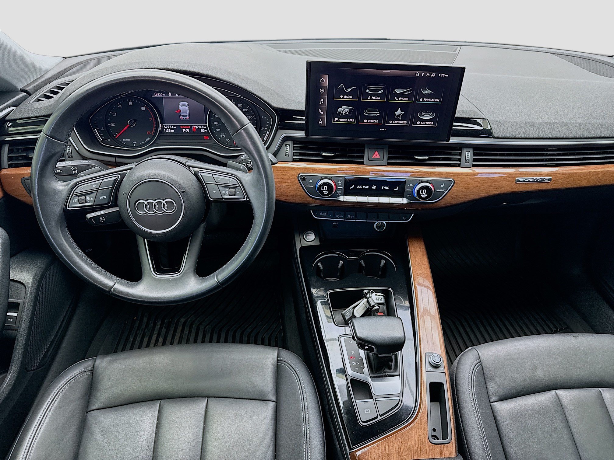 Used 2022 Audi A5 2.0T Premium AWD/4WD image 15