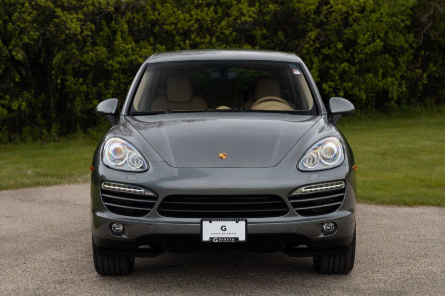 Used 2013 Porsche Cayenne Diesel AWD/4WD image 18