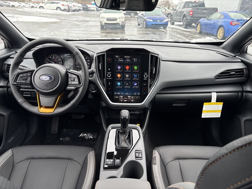 New 2026 Subaru Crosstrek 2.5i Wilderness AWD/4WD image 12