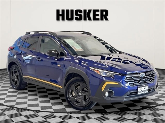 Used 2024 Subaru Crosstrek 2.5i Sport