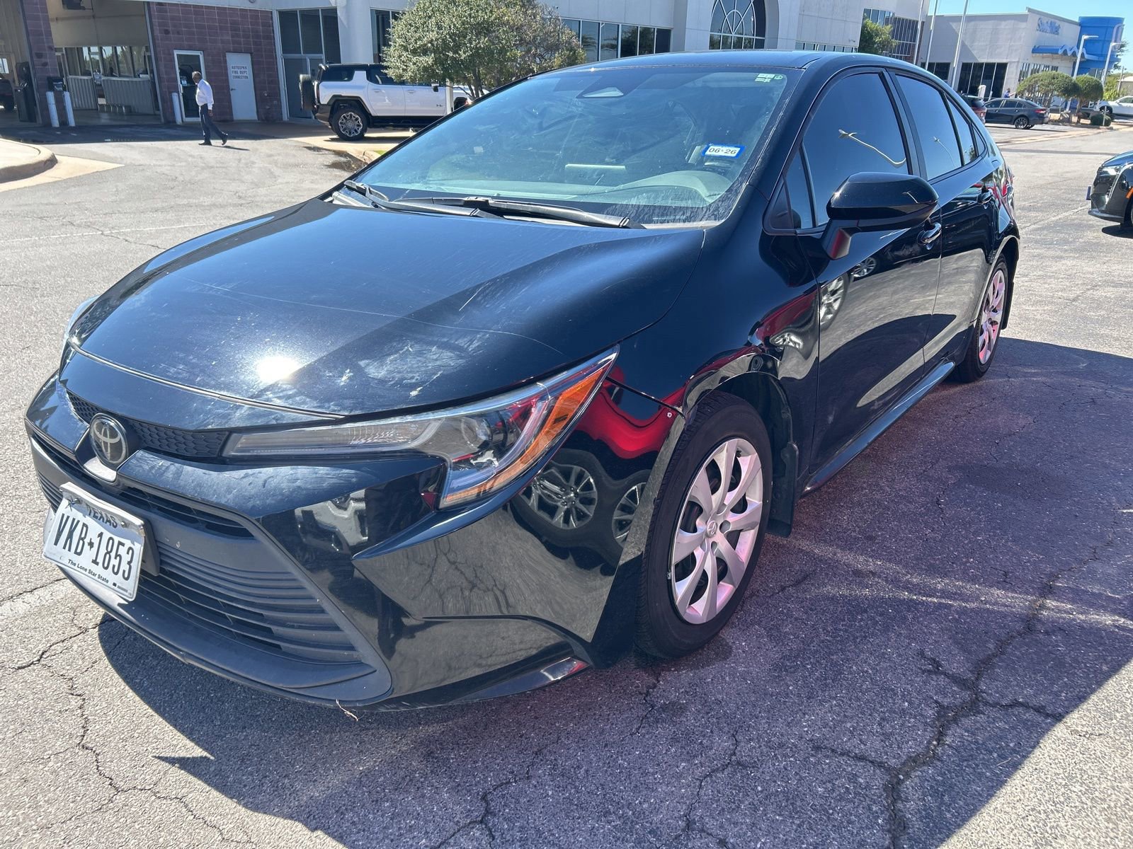 Used 2024 Toyota Corolla LE