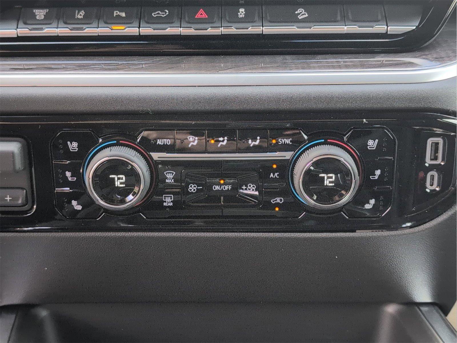 New 2026 Chevrolet Silverado 2500 LTZ w/ LTZ Plus Package image 24