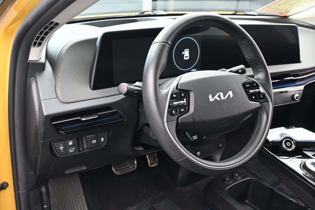 Used 2022 Kia EV6 GT-Line w/ First Edition Package AWD/4WD image 16