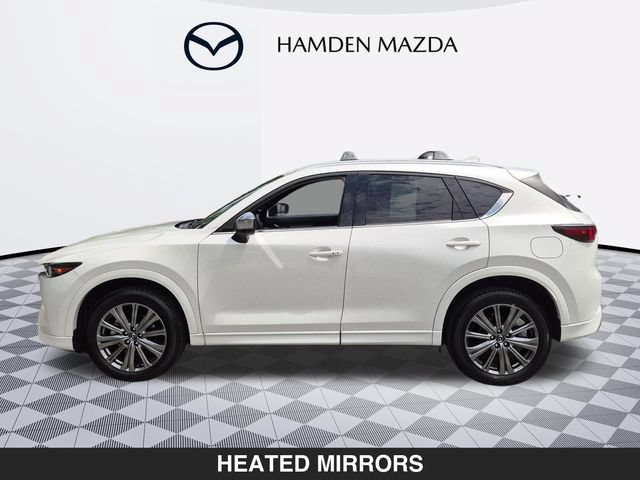 Certified 2024 MAZDA CX-5 Signature AWD/4WD image 7