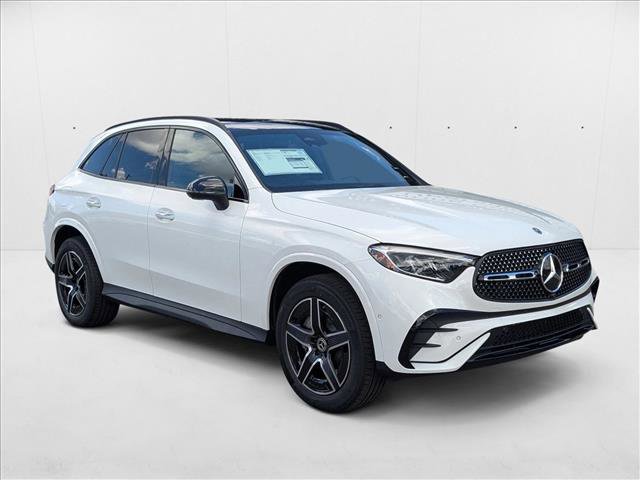 New 2026 Mercedes-Benz GLC 300 4MATIC image 6