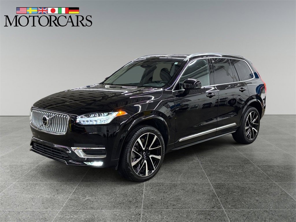 Certified 2025 Volvo XC90 B5 Plus w/ Protection Package Premier image 7