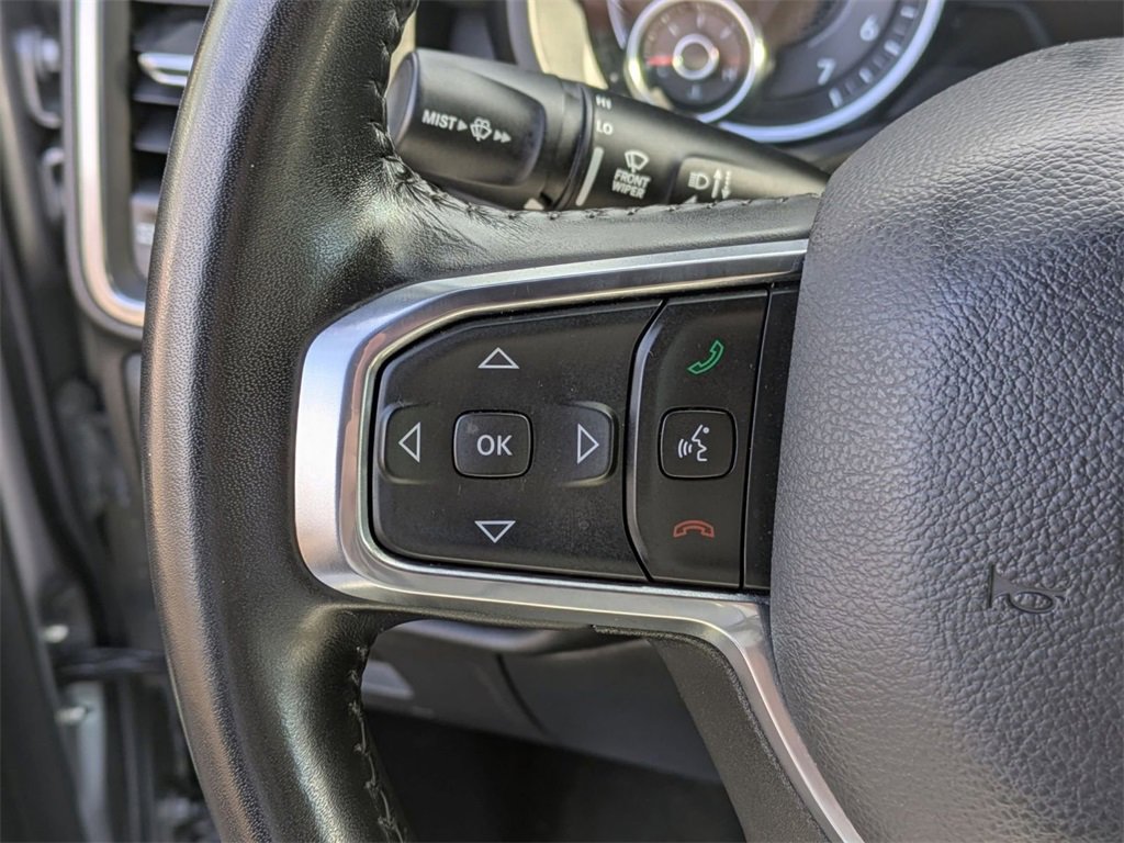 Certified 2024 RAM 1500 Laramie image 18