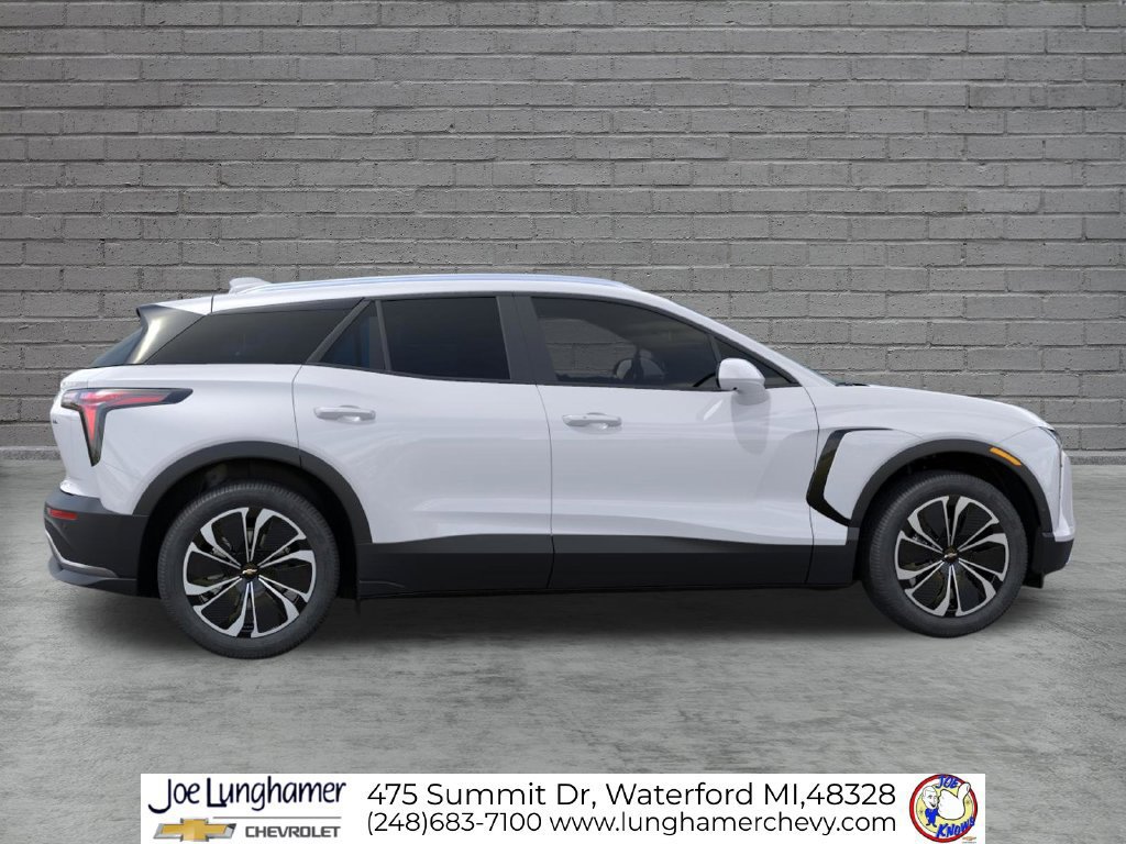 New 2026 Chevrolet Blazer EV LT AWD/4WD image 5