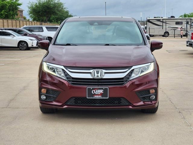 Used 2018 Honda Odyssey EX-L image 10