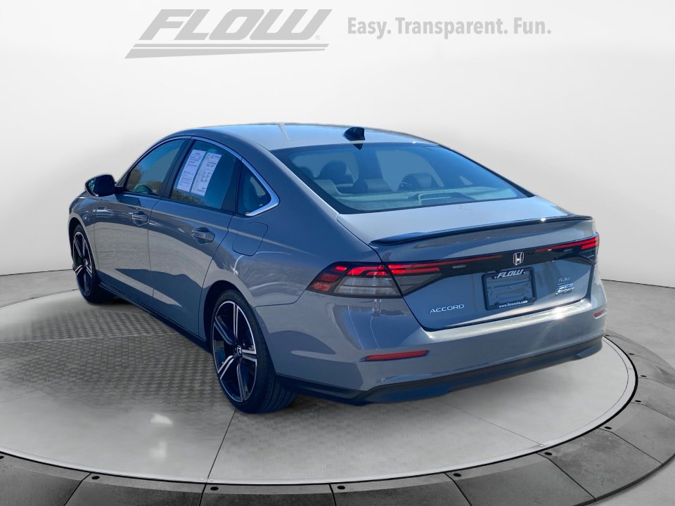 Used 2025 Honda Accord Sport image 6