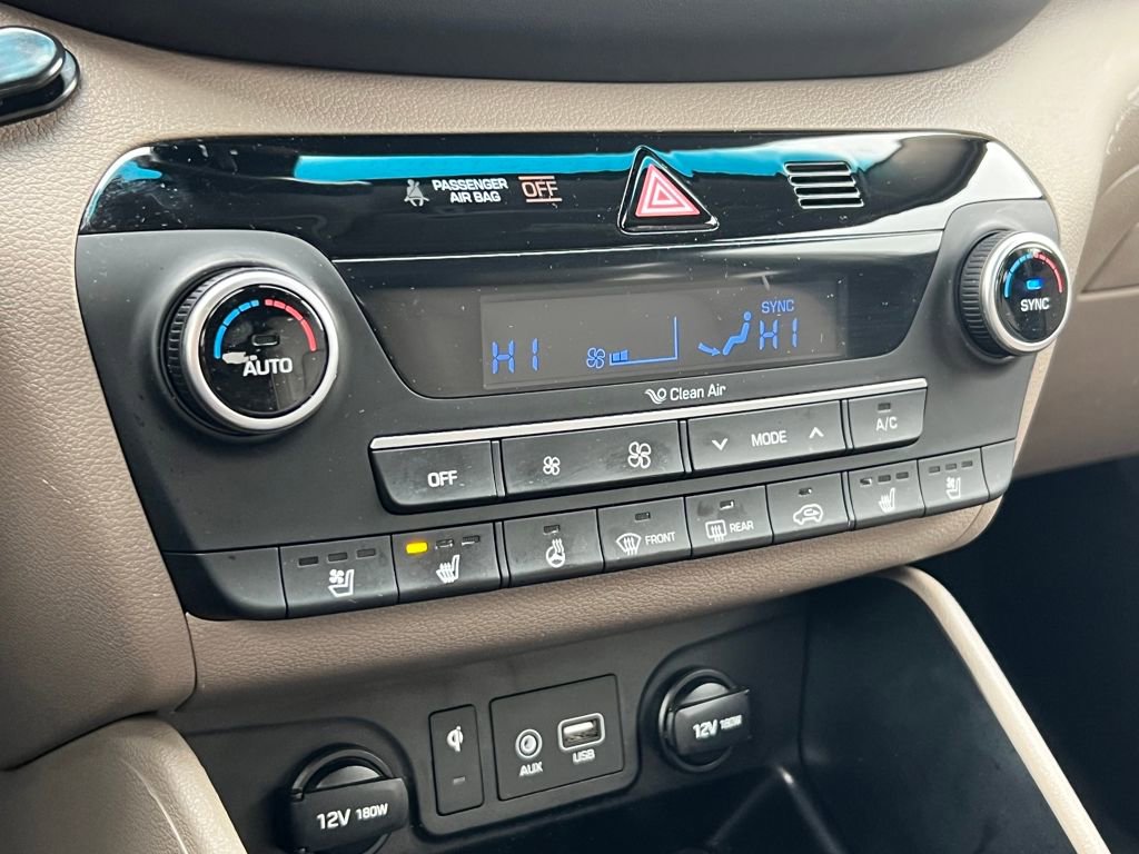 Used 2021 Hyundai Tucson Ultimate image 30