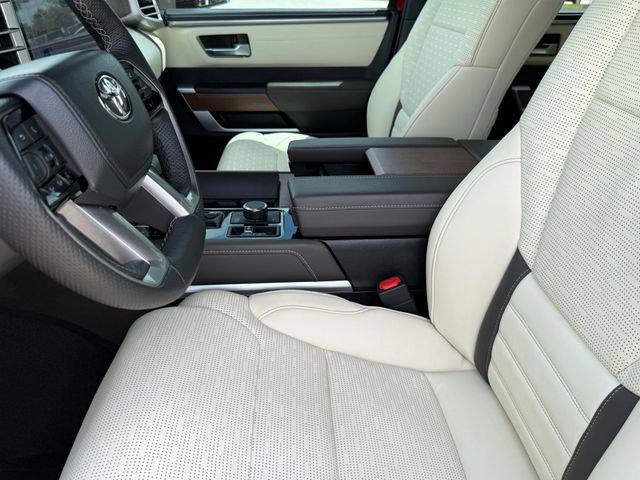Used 2023 Toyota Tundra 1794 Edition w/ TRD Off-Road Package image 14