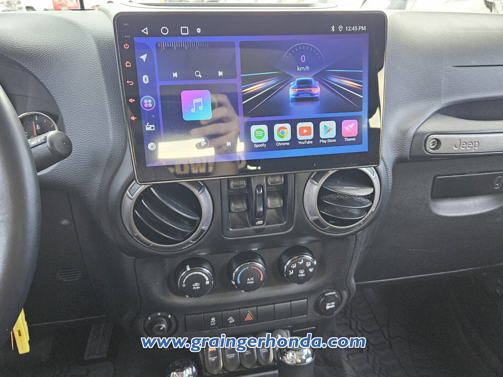 Used 2017 Jeep Wrangler Unlimited Sport w/ Quick Order Package 24S image 15