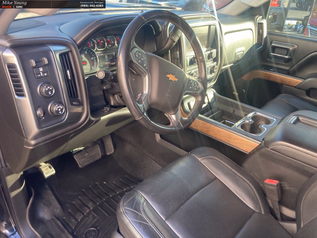 Used 2015 Chevrolet Silverado 2500 LTZ w/ Duramax Plus Package AWD/4WD image 23