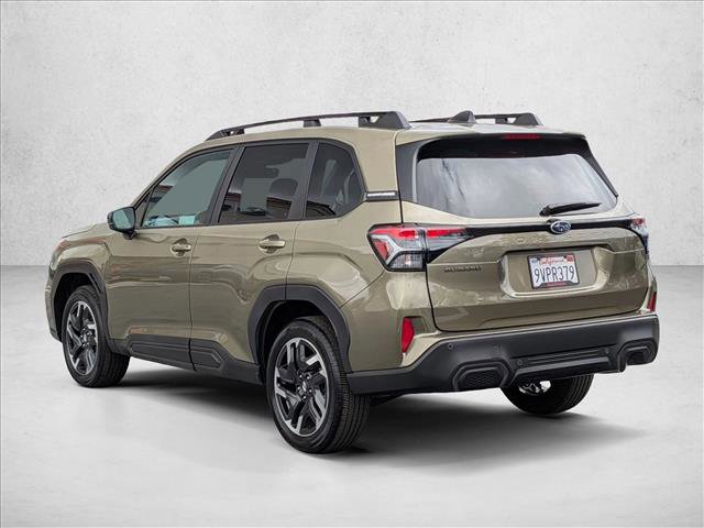 Certified 2026 Subaru Forester Limited AWD/4WD image 7