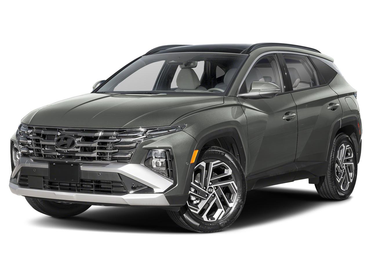 New 2026 Hyundai Tucson Limited AWD/4WD image 19
