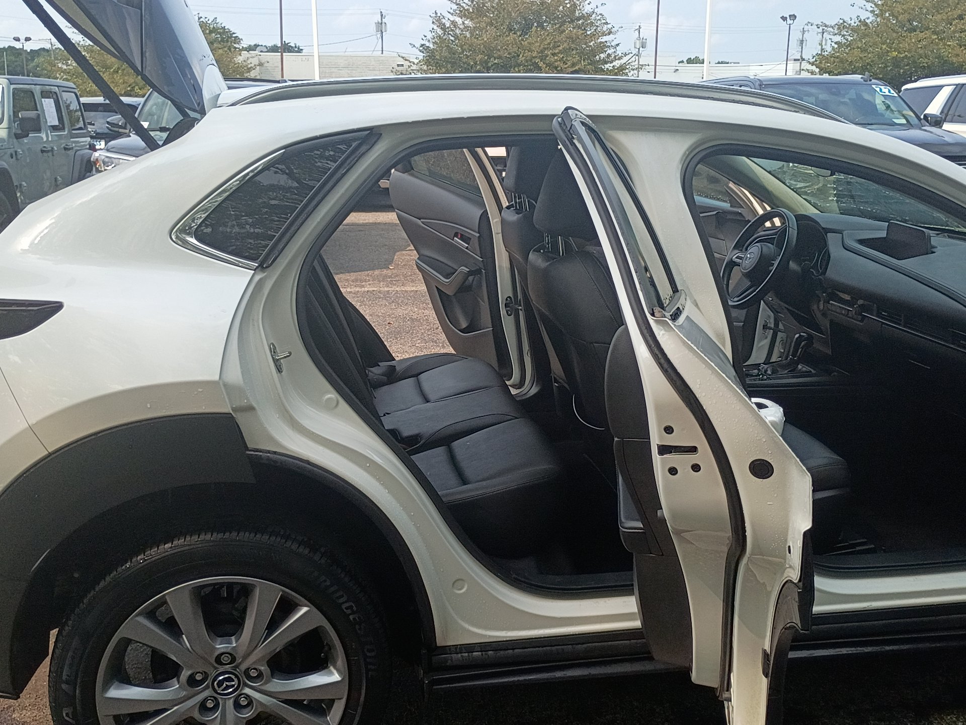 Used 2022 MAZDA CX-30 AWD 2.5 S w/ Select Package image 15