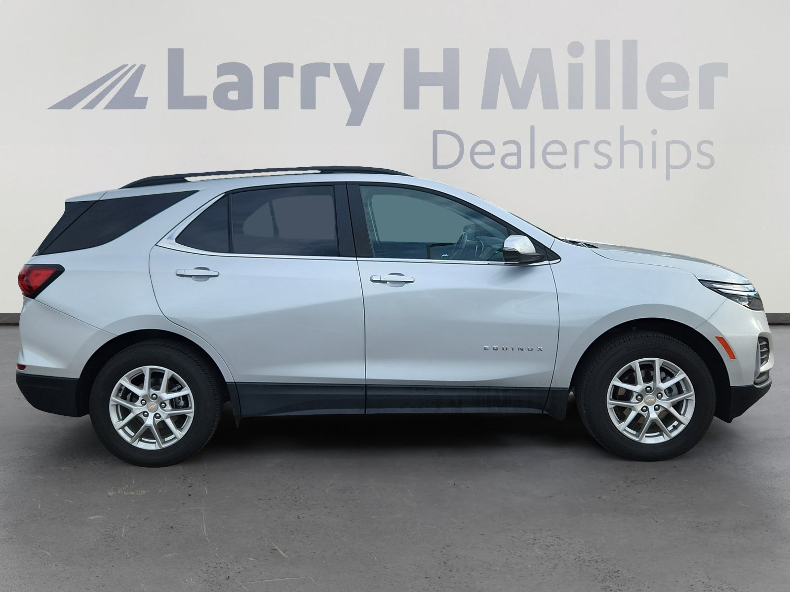 Used 2022 Chevrolet Equinox LT image 7