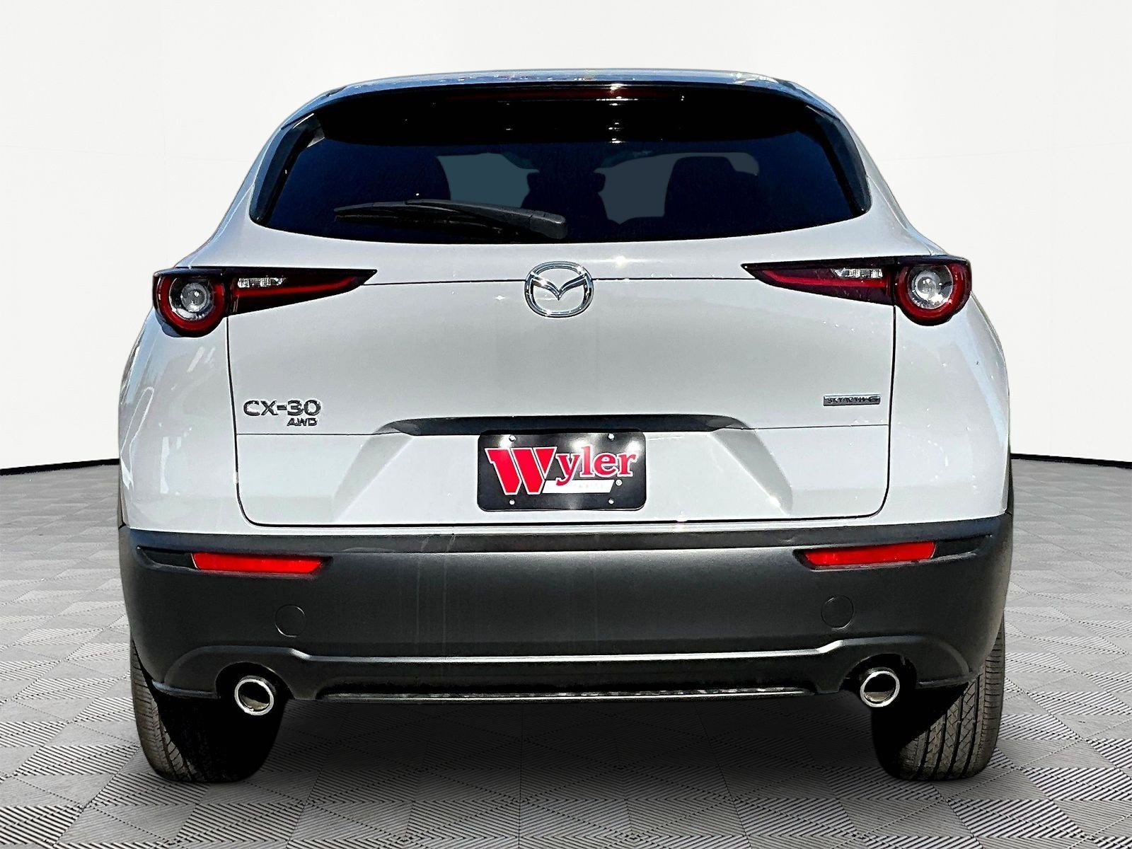 New 2026 MAZDA CX-30 AWD 2.5 S w/ Select Sport Pkg image 5