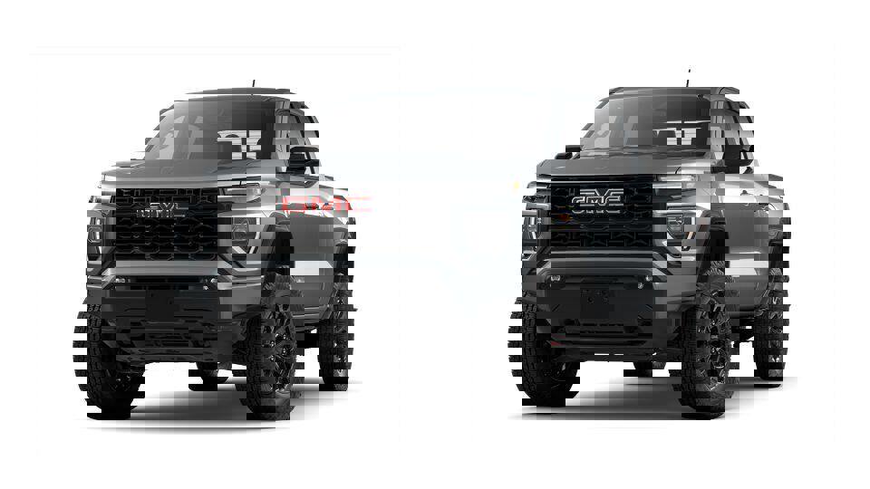 New 2026 GMC Canyon Elevation w/ Convenience Package image 27