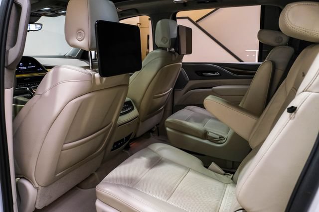 Used 2021 Cadillac Escalade ESV Sport Platinum RWD image 40