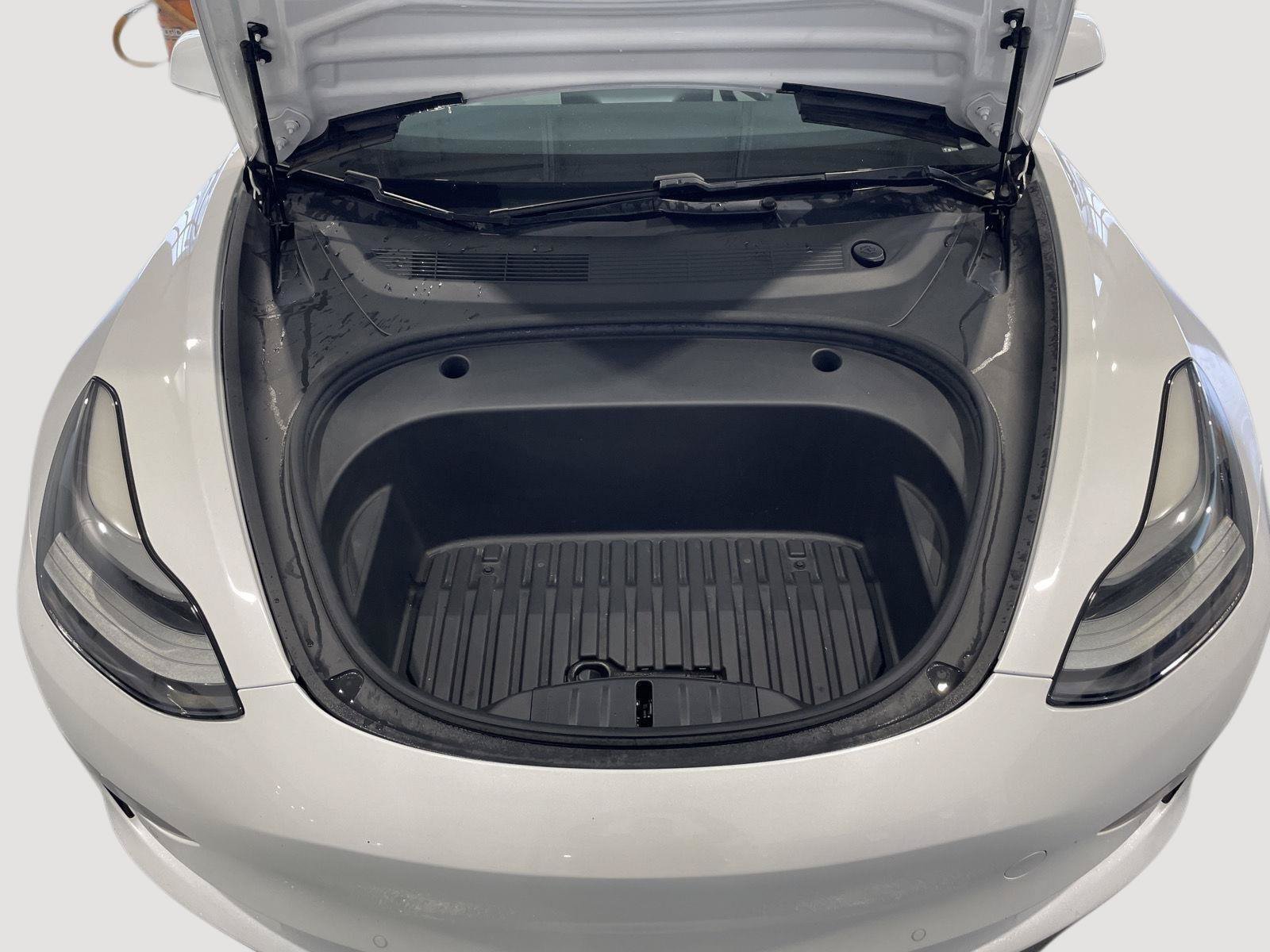 Used 2021 Tesla Model 3 Performance AWD/4WD image 8