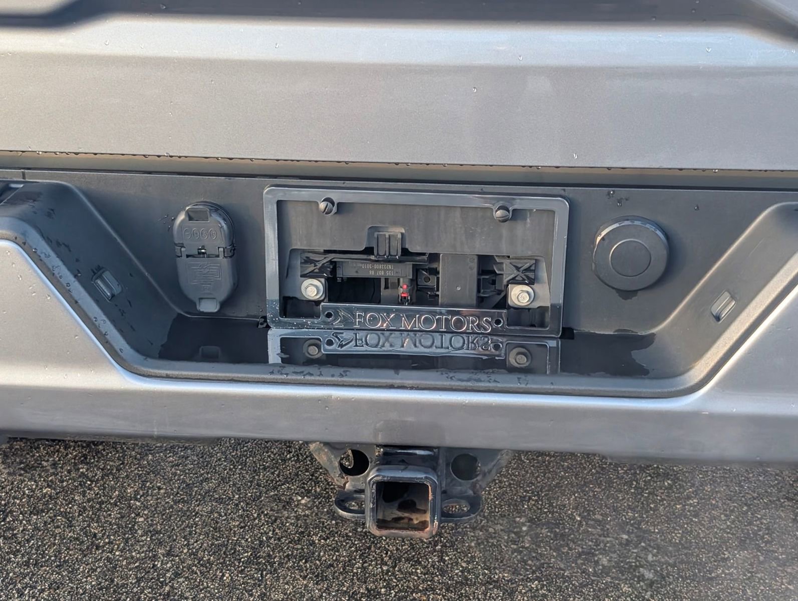 Used 2021 GMC Sierra 1500 AT4 image 38