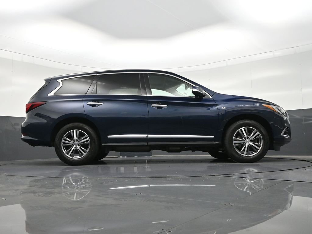Used 2020 INFINITI QX60 Pure image 29