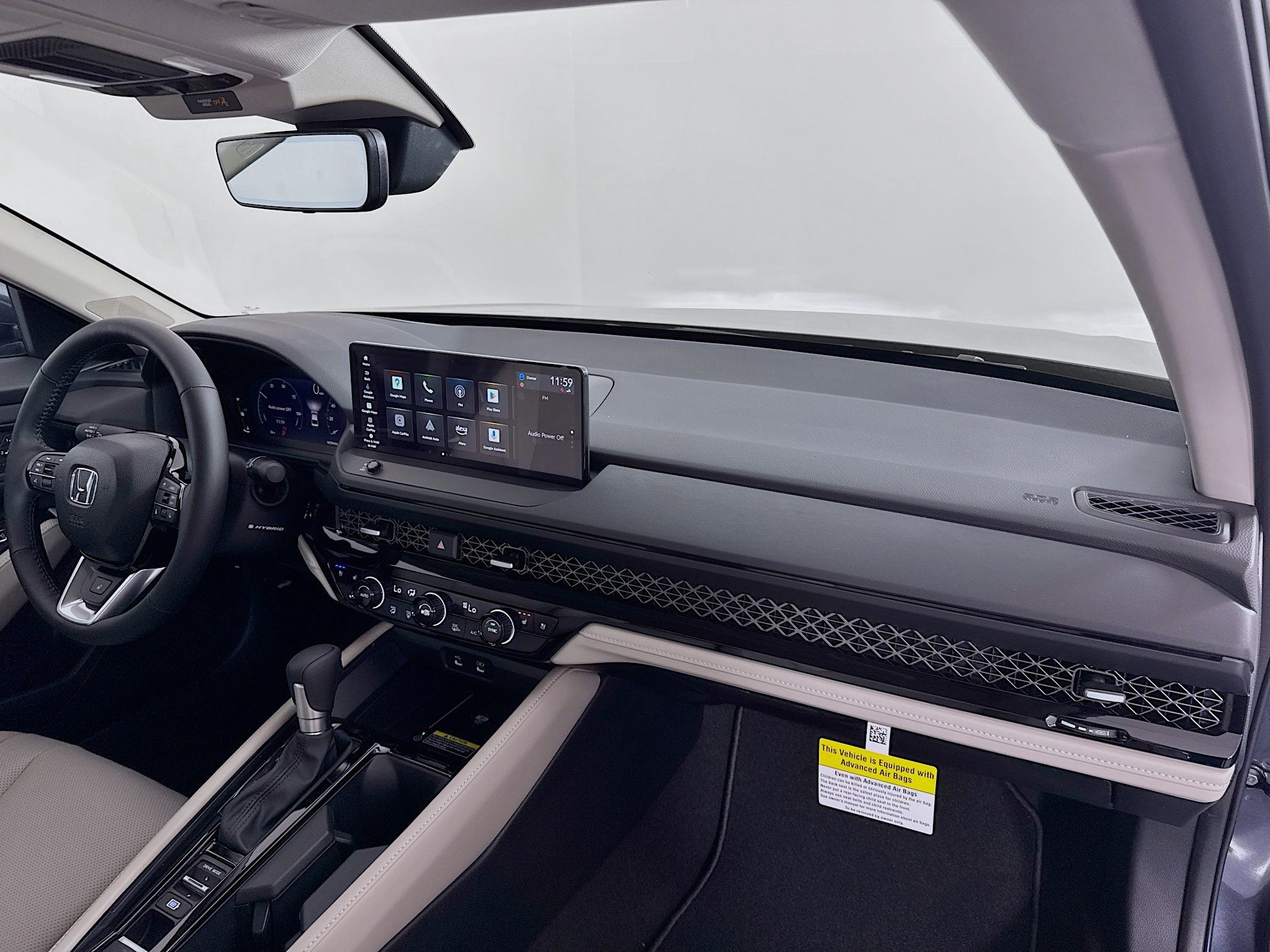 New 2025 Honda Accord Touring image 30