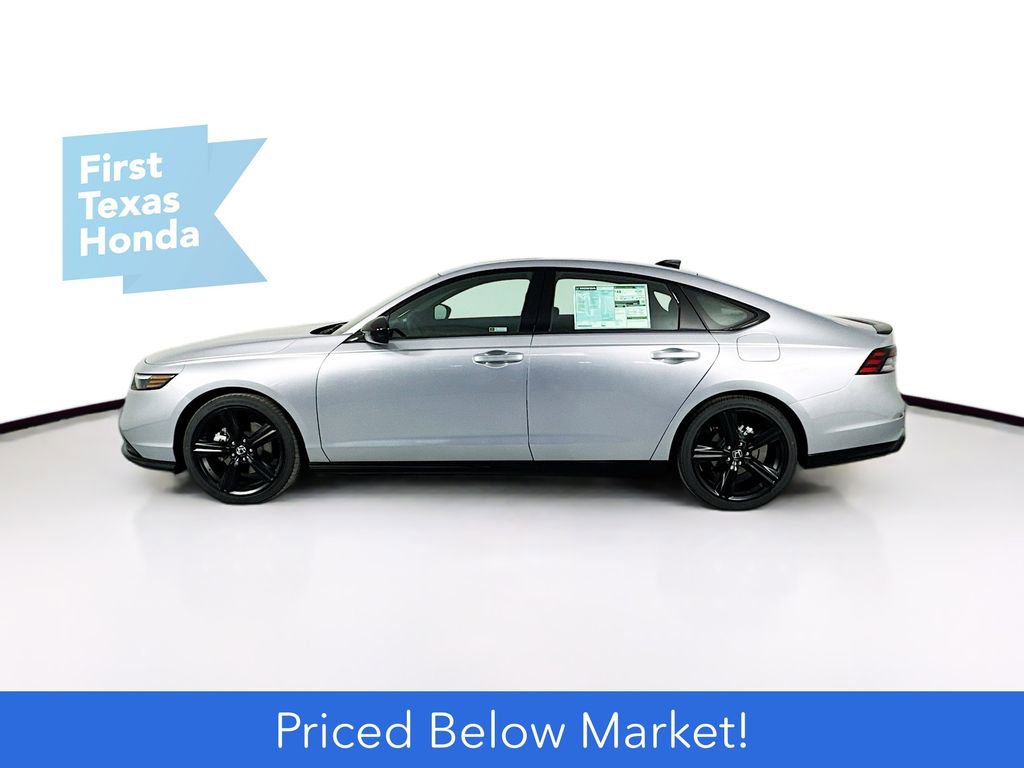 New 2026 Honda Accord Sport image 4