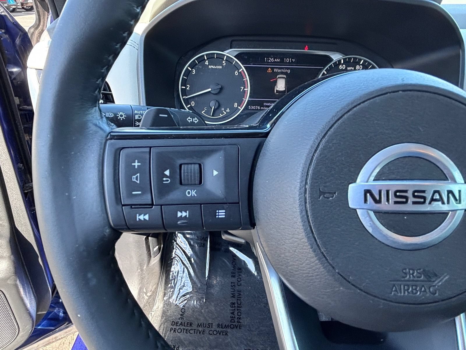 Used 2021 Nissan Rogue SV w/ Premium Package FWD image 24