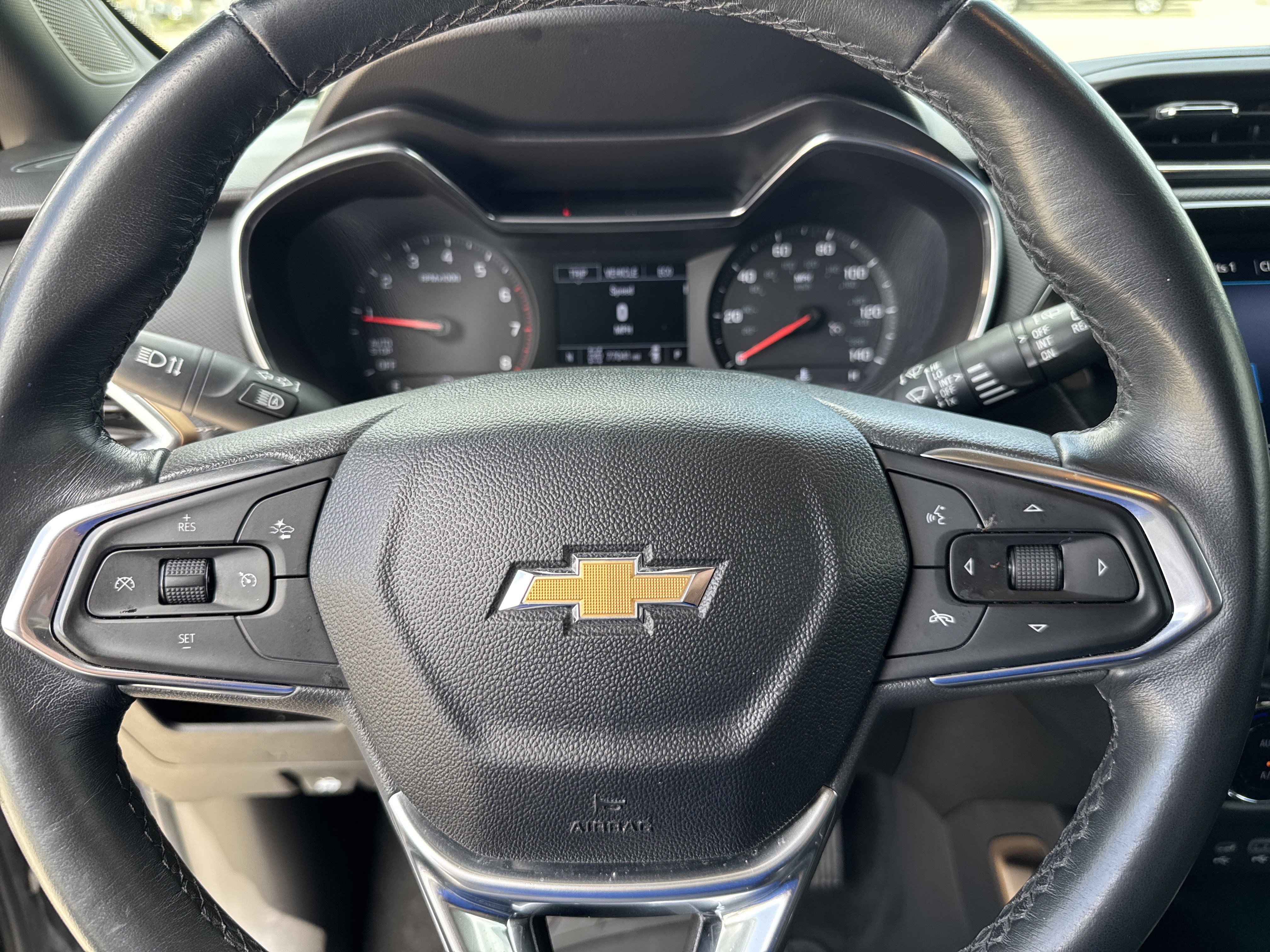 Used 2021 Chevrolet TrailBlazer ACTIV w/ Convenience Package AWD/4WD image 15