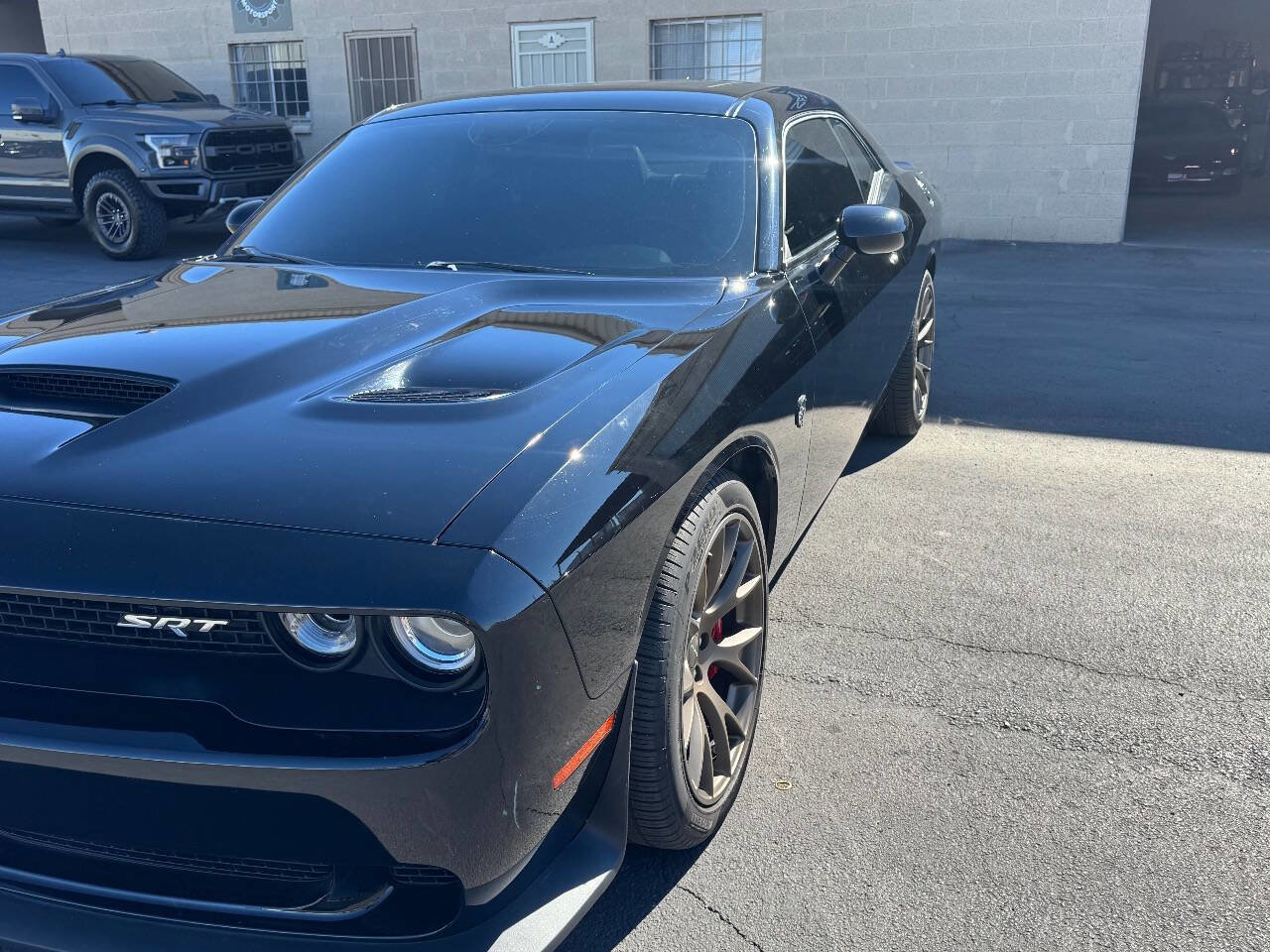 Used 2016 Dodge Challenger SRT Hellcat image 13