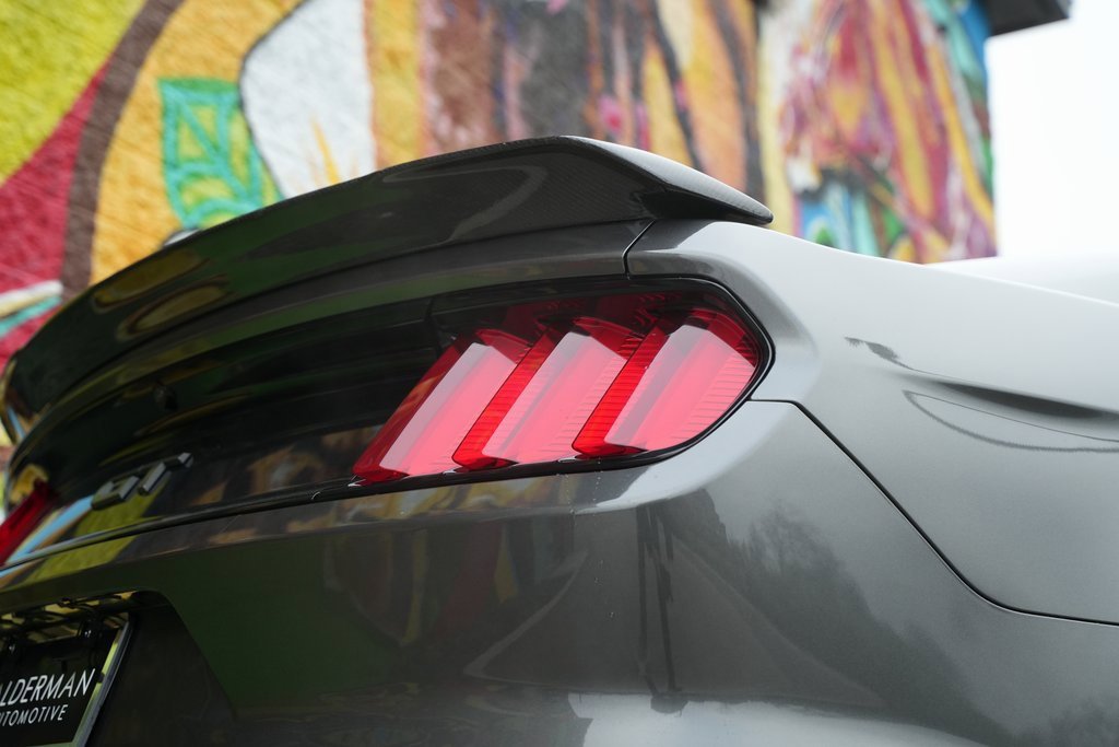 Used 2015 Ford Mustang GT w/ GT Performance Package image 7