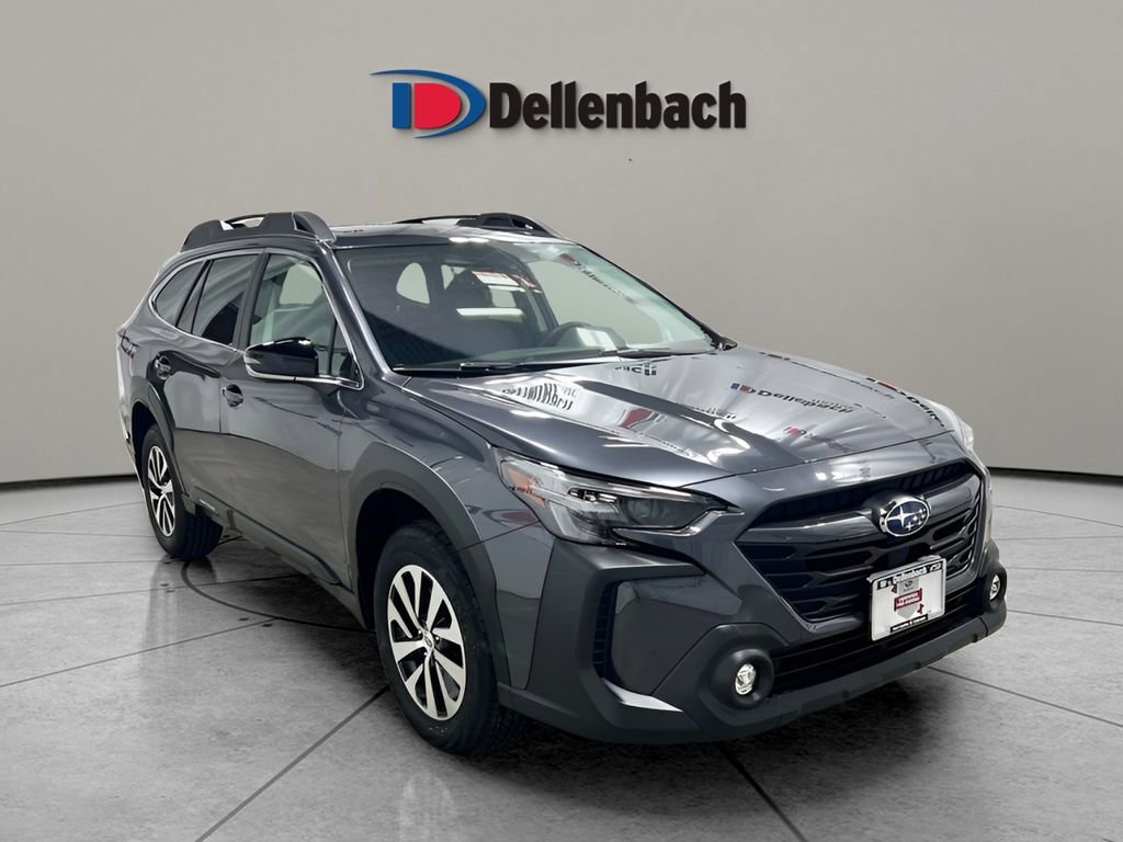 Certified 2025 Subaru Outback Premium w/ Popular Package #1A image 7