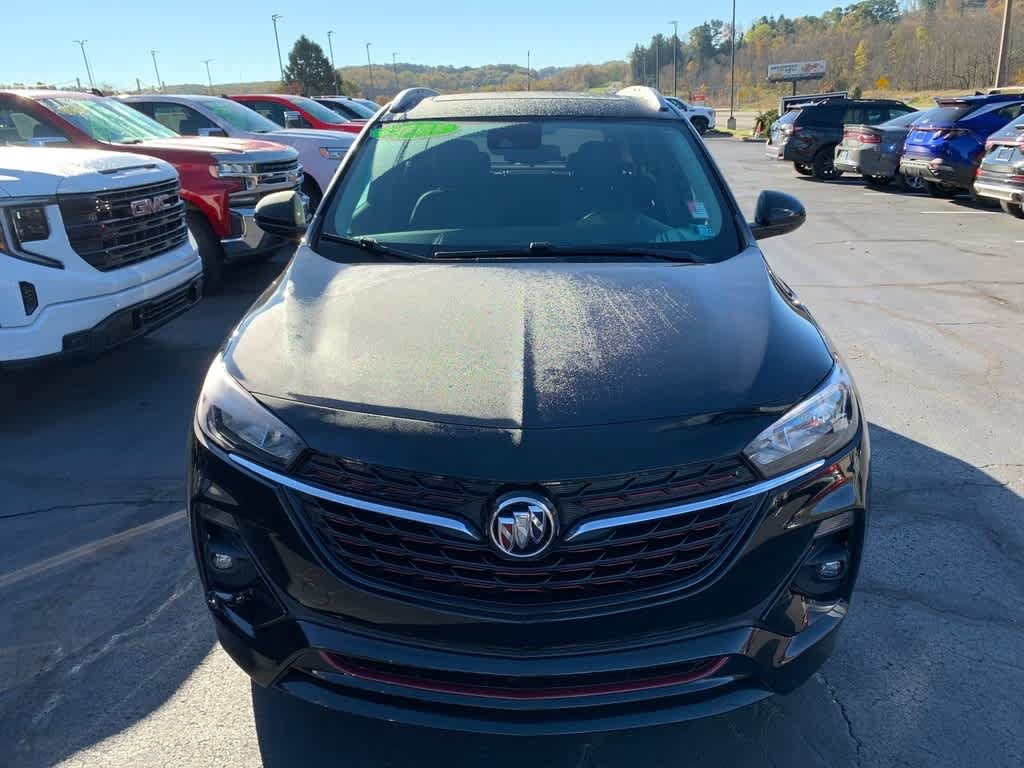 Certified 2023 Buick Encore GX Select w/ Experience Buick Package FWD image 9