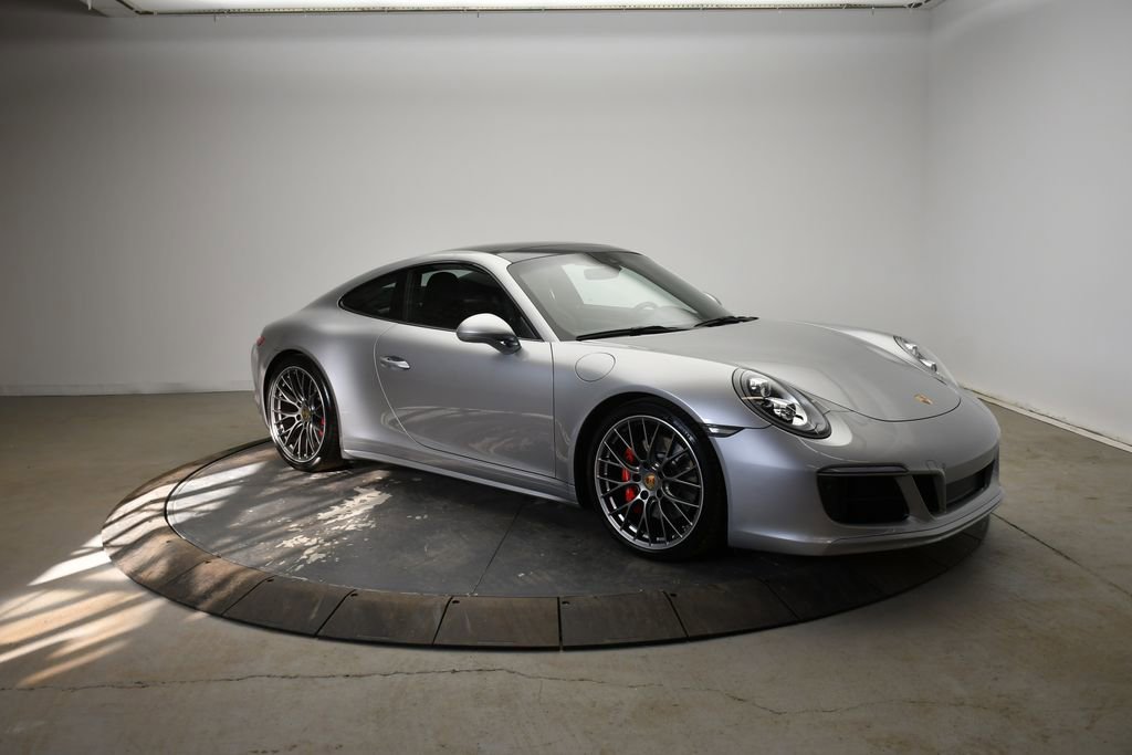 Certified 2019 Porsche 911 Carrera 4S image 9