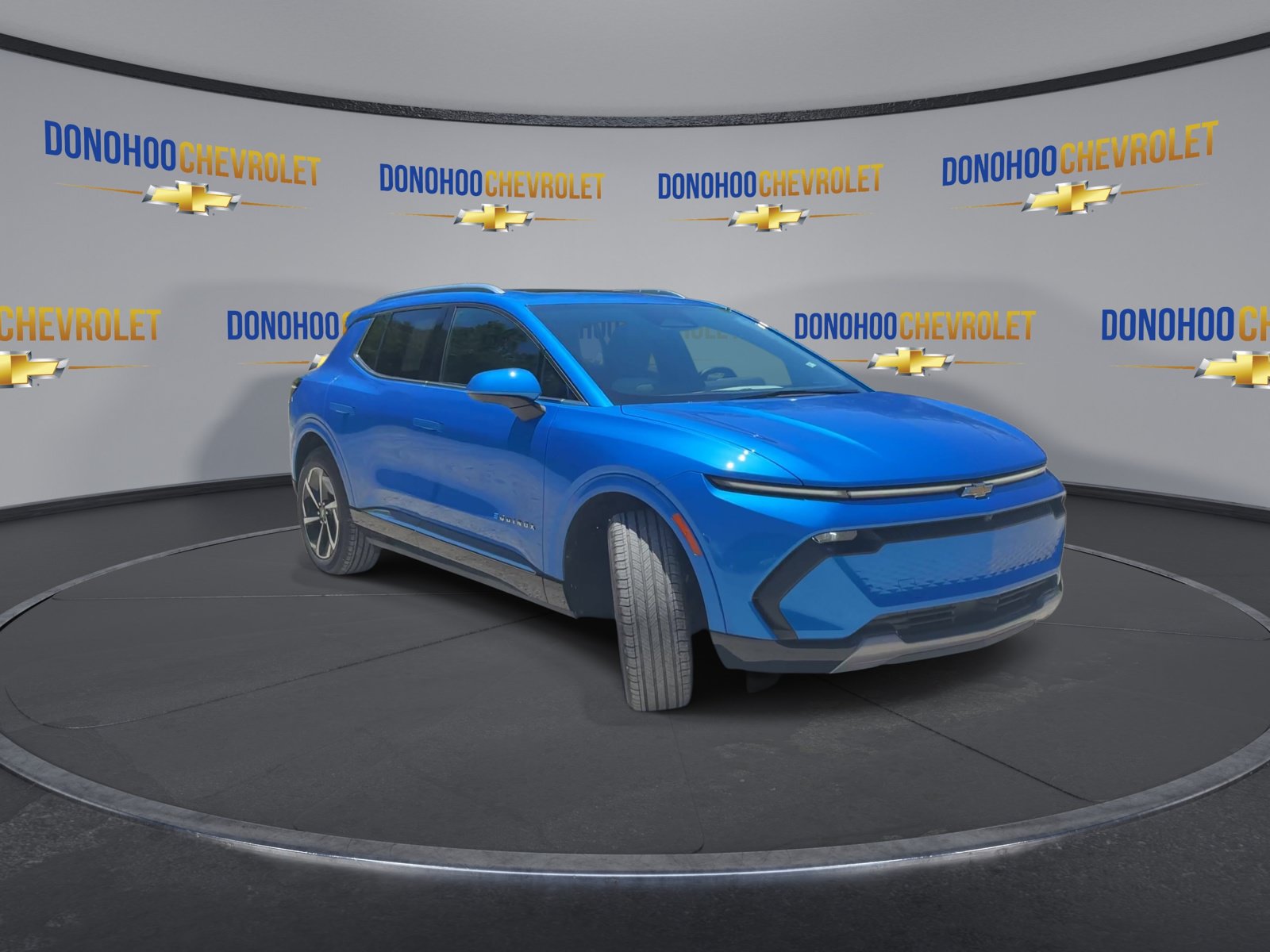 Used 2025 Chevrolet Equinox EV LT FWD image 5
