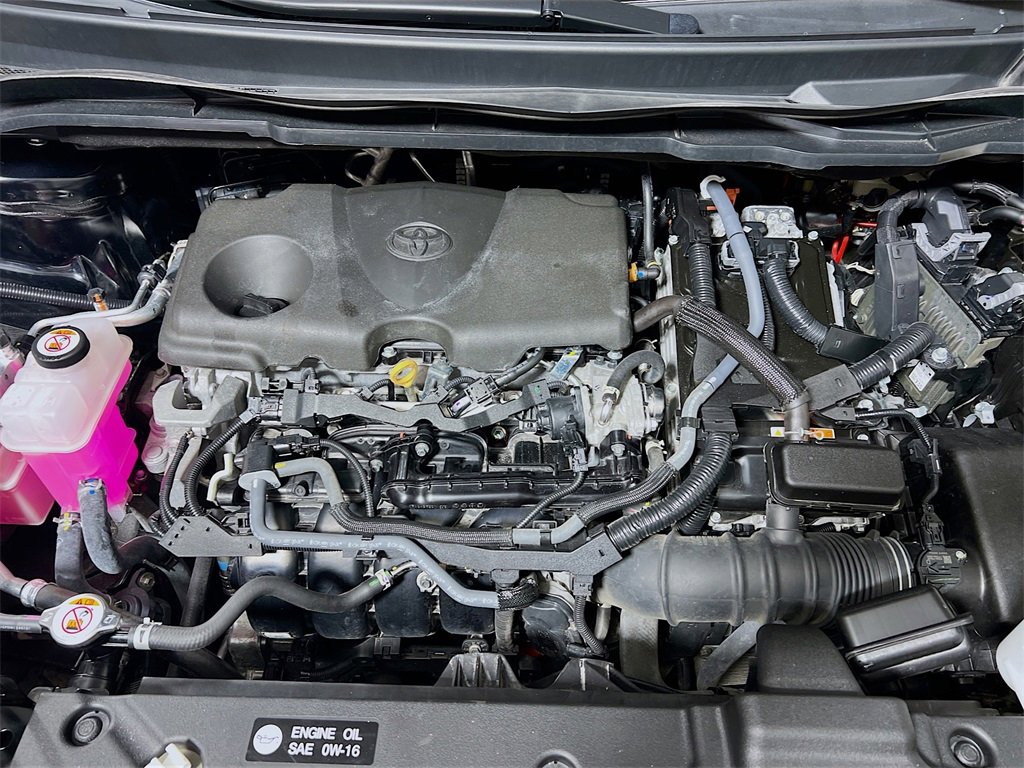 Certified 2024 Toyota Sienna LE image 28