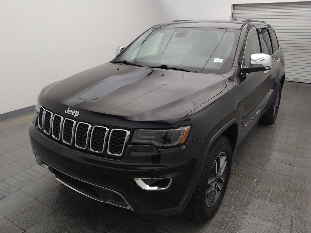 Used 2021 Jeep Grand Cherokee Limited w/ Luxury Group II AWD/4WD image 15
