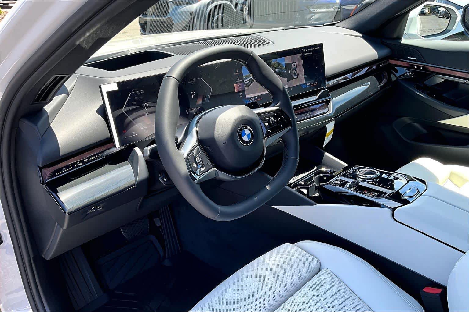 New 2027 BMW 530i RWD image 8
