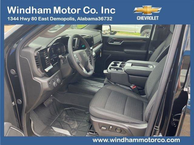 New 2026 Chevrolet Silverado 1500 RST w/ Protection Package image 8